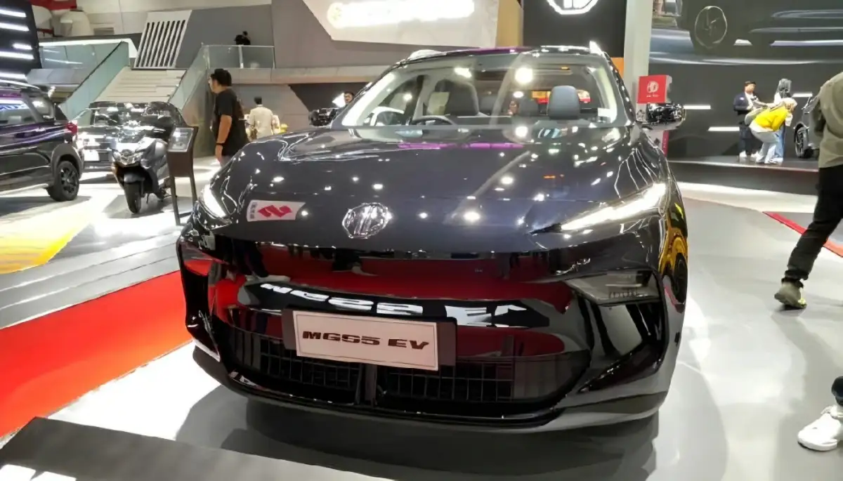 Spesifikasi MG S5 EV, Mobil Listrik yang Paham Kebutuhan Keluarga