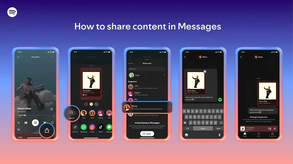 Spotify Luncurkan Fitur Group Chat, Dengarkan Musik Sambil Ngobrol