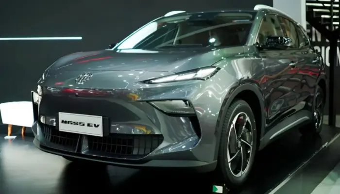 MG Percepat Adopsi Mobil Listrik di IIMS 2026 Lewat Promo Eksklusif MGS5 EV