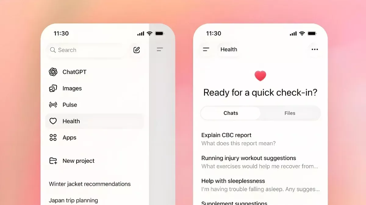 Stroke Mata Ibunya Terdeteksi Berkat Bantuan ChatGPT, Gadis di San Francisco Selamatkan Hari