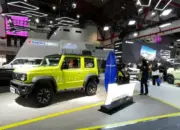 Suzuki Hadirkan Solusi Mobil Sesuai Karakter Konsumen di IIMS 2026