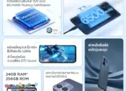 TCL K70 Series Hadir di Pasar Global, Termasuk Varian K70 Power