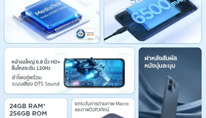 TCL K70 dan K70 Power Resmi Meluncur Global, Ini Spesifikasi dan Harganya