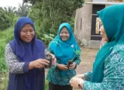 TP PKK Mekar Karya Lampung Timur Luncurkan Program Penguatan Ekonomi Keluarga