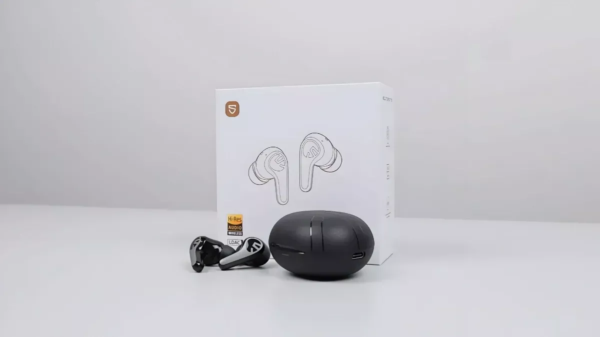 TWS Budget Soundpeats C30, Alternatif Upgrade dengan ANC