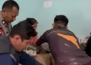 Remaja Hanyut di Sungai Tamiang Aceh Diselamatkan Taruna Akpol 13 Taruna Akpol Selamatkan Remaja yang Hanyut di Sungai Tamiang, Aceh