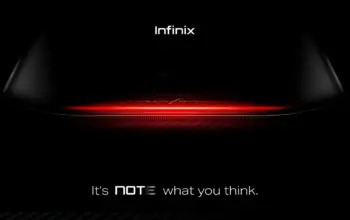 Teaser Infinix NOTE Series Muncul, Bocoran Kenaikan Kelas Smartphone