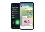 Telegram Rombak Besar Tampilan Aplikasi, Navigasi Lebih Cepat dan Sistem Gift Makin Unik