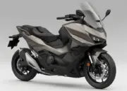 Honda Forza 750: Skutik Bertenaga Besar yang Tetap Irit dan Touring-Friendly