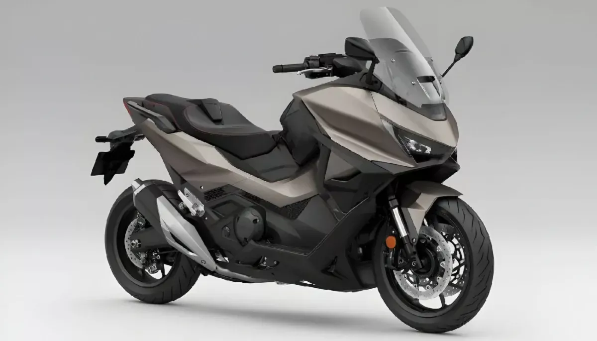 Tenaga Mumpuni, Konsumsi Irit: Honda Forza 750 Unggul di Keduanya