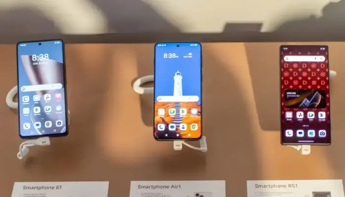 Dreame Debut di Pasar Smartphone, Langsung Rilis RS1, E1, dan Air1