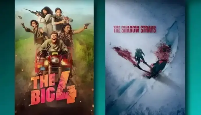 Timo Tjahjanto Siapkan Sekuel The Big 4 dan Spin-off The Shadow Strays, Gunakan Pop Culture Sebagai Referensi