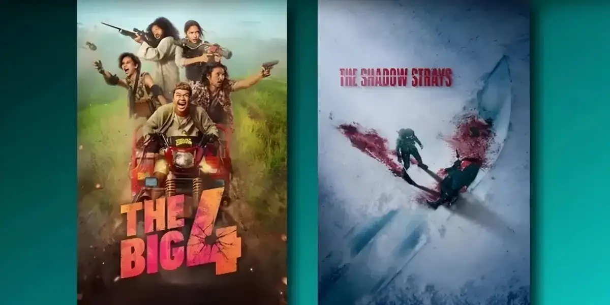 Timo Tjahjanto Siap Luncurkan Sekuel The Big 4 dan Spin-off The Shadow Strays dengan Referensi Pop Culture