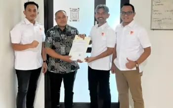 KONI Lampung Perkuat Pembinaan Prestasi, Ajukan Dukungan Sarpras hingga Atletik ke Kemenpora