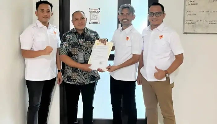 KONI Lampung Perkuat Pembinaan Prestasi, Ajukan Dukungan Sarpras hingga Atletik ke Kemenpora