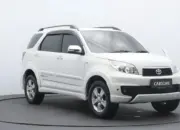 Toyota Rush Lama: Dimensi dan Spesifikasi Generasi “Konde”