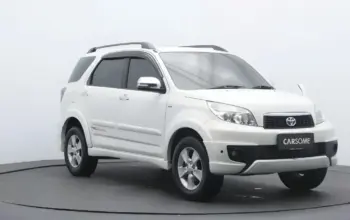 Toyota Rush Lama: Dimensi dan Spesifikasi Generasi “Konde”