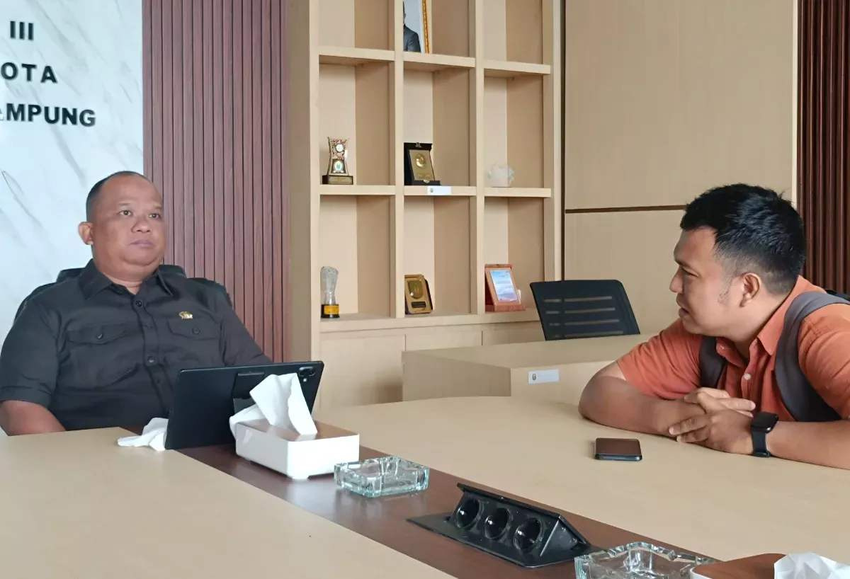 Transportasi Publik Bandar Lampung 2026 Belum Masuk Anggaran, DPRD: Masih Tahap Kajian