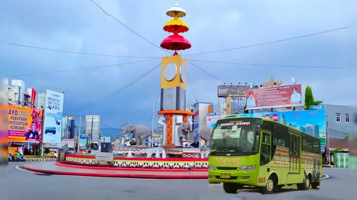 Transportasi Umum Bandar Lampung: Kebutuhan Mendesak di Tengah Arah Pembangunan