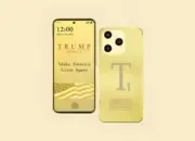Trump Mobile T1 Kembali Diperbarui, Desain dan Harga Ikut Berganti