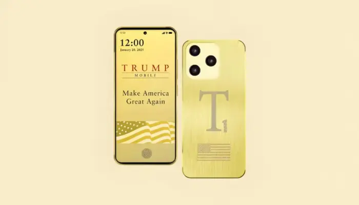 Trump Mobile T1 Phone: Desain, Harga, dan Narasi Produksi Kembali Berubah