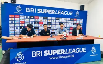 Tumbang di Rumah Sendiri, Pelatih Bhayangkara Lampung FC Tak Bisa Sembunyikan Amarah