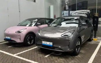 Uji Jalan Jakarta–Cianjur, Seberapa Irit Konsumsi Listrik Geely EX2?