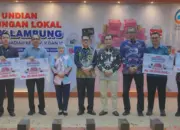 Undian Tabungan Lokal Bank Lampung Resmi Dimulai, Hadiah Total Rp1 Miliar