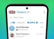 Telegram Android Tampil Baru, UI Kini Lebih Modern dan Mirip iOS