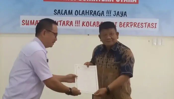 Susul Riau, KONI Sumatera Utara Dukung Lampung Jadi Tuan Rumah PON 2032