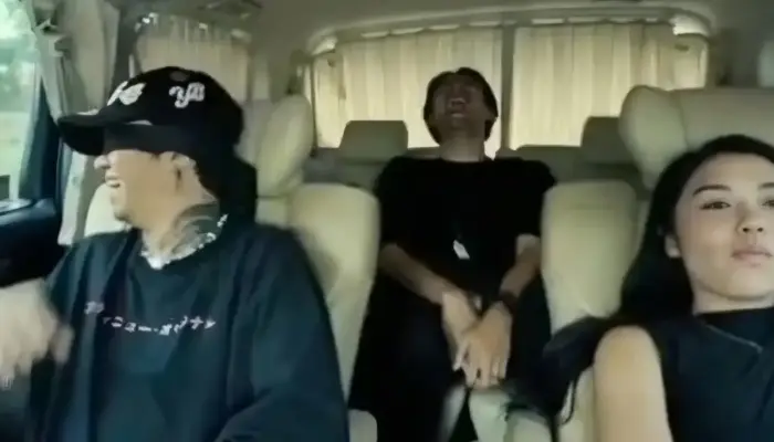 Video Lawas Reza Arap dan Lula Lahfah Viral Lagi, Kalimat “Nge-Whipp Mulu” Jadi Sorotan