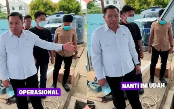 Video Sidak Dapur SPPG Viral, BGN Lampung Beri Klarifikasi
