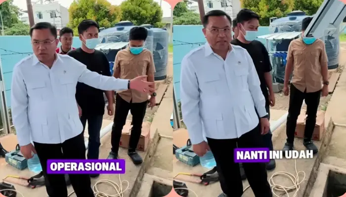 Video Sidak Dapur SPPG Viral, BGN Lampung Klarifikasi Soal Nama Gubernur