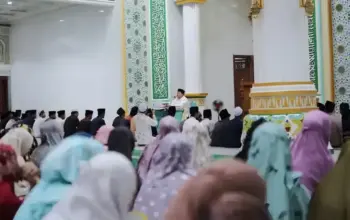 Warek II UIN RIL: Manfaatkan Ramadan untuk Menghidupkan Sunnah Nabi Muhammad SAW