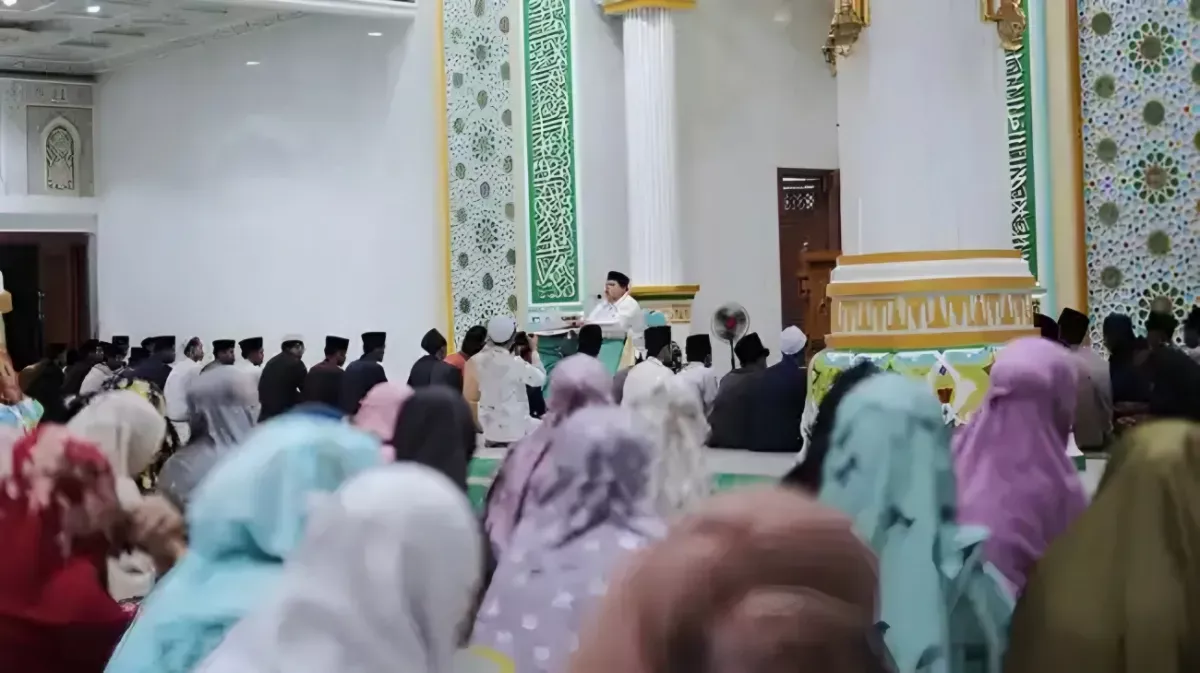Warek II UIN RIL: Manfaatkan Ramadan untuk Menghidupkan Sunnah Nabi Muhammad SAW