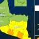 Warga Gunungkidul Diminta Waspada, Hujan Lebat Disertai Petir Diprediksi Pagi Ini
