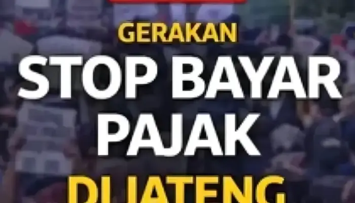 Kenaikan Pajak Kendaraan Jawa Tengah 2026 Picu Gelombang Protes, Netizen Serukan “Stop Bayar Pajak”