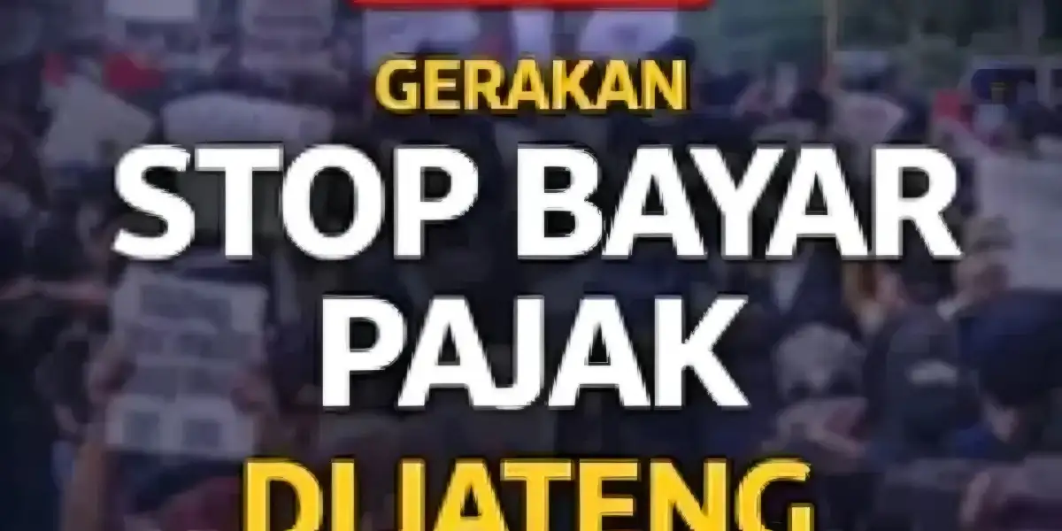 Warga Jawa Tengah Protes Kenaikan Pajak Kendaraan 2026, Opsen PKB Dorong Boikot