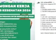 Waspada Hoaks Rekrutmen Pegawai BPJS Kesehatan 2026 di Instagram, Ini Faktanya 11 Waspada Hoaks! Rekrutmen BPJS Kesehatan 2026 yang Beredar di Instagram Dipastikan Palsu