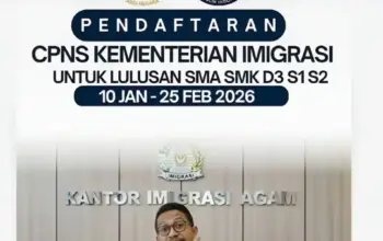 Waspada! Hoaks Rekrutmen CPNS Kementerian Imigrasi 2026, Jangan Berikan Data Pribadi