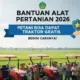 Waspada Link Bantuan Alat Pertanian, Petani Diminta Isi Data Pribadi, Cek Faktanya