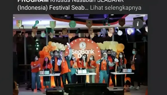 Waspada! Link Program SeaBank 2026 Diduga Phishing, Minta Data Pribadi Nasabah