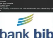 Waspada! Link Undian Bank BJB yang Beredar di Facebook Terindikasi Penipuan