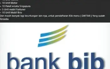 Waspada! Link Undian Bank BJB yang Beredar di Facebook Terindikasi Penipuan