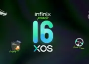 XOS 16 Resmi Diumumkan, Infinix Fokuskan Pembaruan Tampilan dan Fitur
