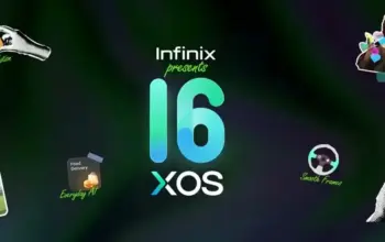 XOS 16 Resmi Diumumkan, Infinix Fokuskan Pembaruan Tampilan dan Fitur