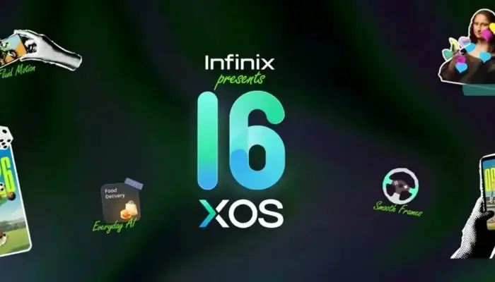 Infinix Perkenalkan XOS 16 dengan Tampilan Segar dan Beragam Fitur Baru