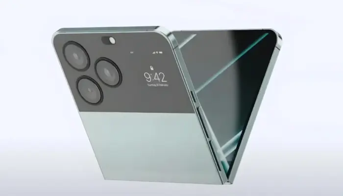 Apple Dikabarkan Tengah Kembangkan iPhone Lipat Berbentuk Flip