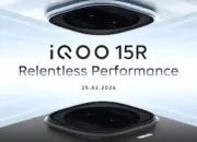 iQOO 15R Siap Debut di Indonesia pada 25 Februari