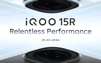 iQOO 15R Siap Debut di Indonesia pada 25 Februari